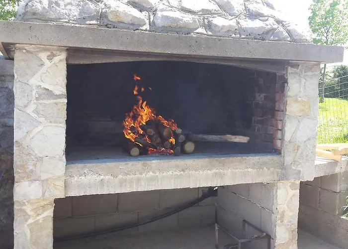 度假居 朱利亚别墅度假屋 *