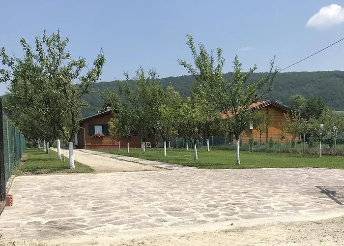 朱利亚别墅度假屋 度假居