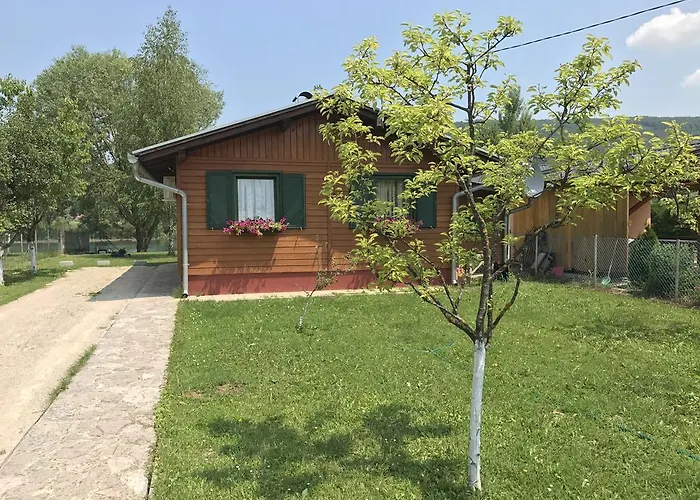 朱利亚别墅度假屋 度假居 Bihać