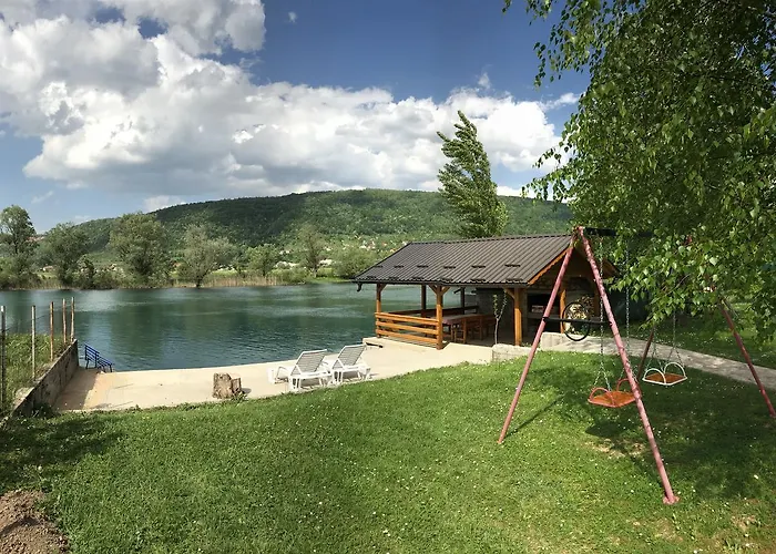 朱利亚别墅度假屋 Bihać